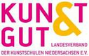 Logo Landesverband der Kunstschulen Niedersachsen e.V.