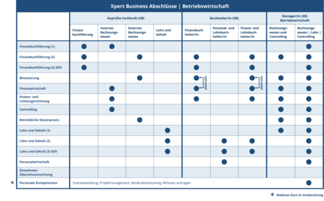 Xpert Business Matrix