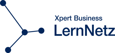 Logo Xpert Business LernNetz