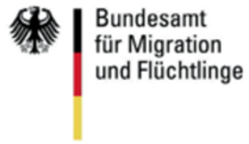 Logo Bundesamt für Migration und Flüchtlinge